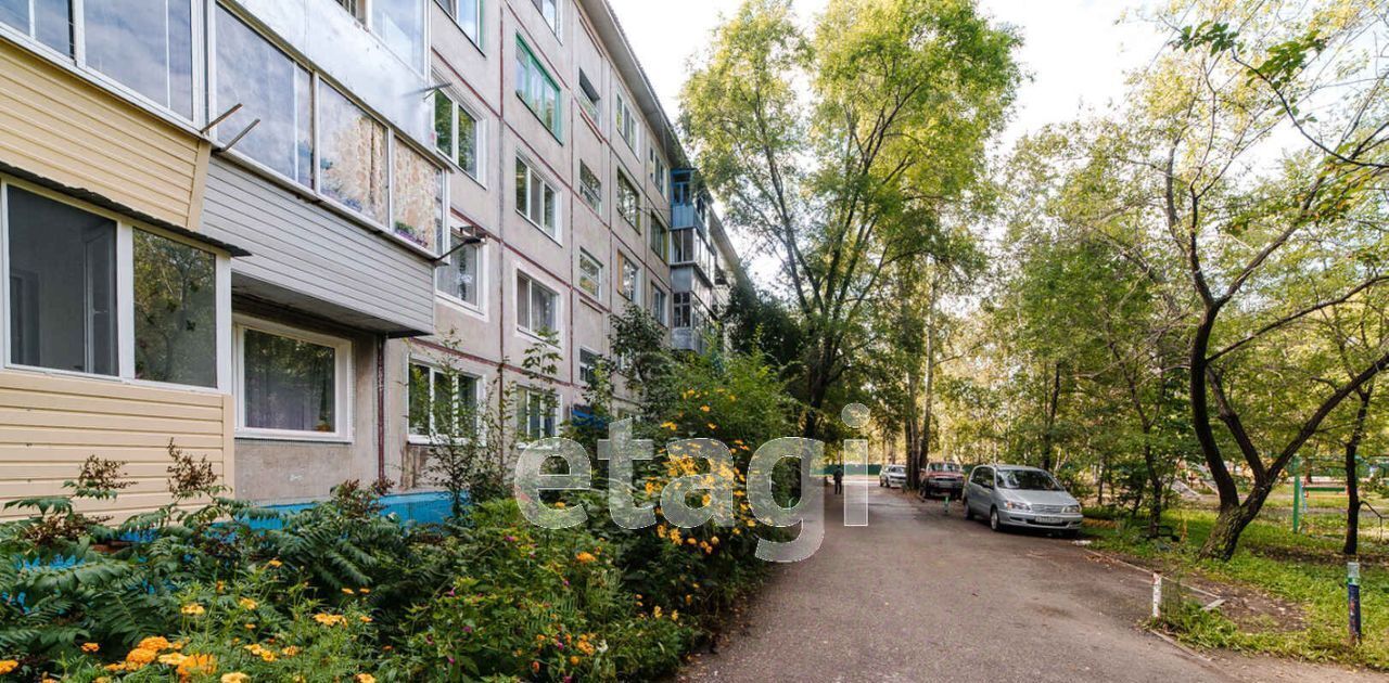 квартира г Благовещенск ул Институтская 6 фото 14
