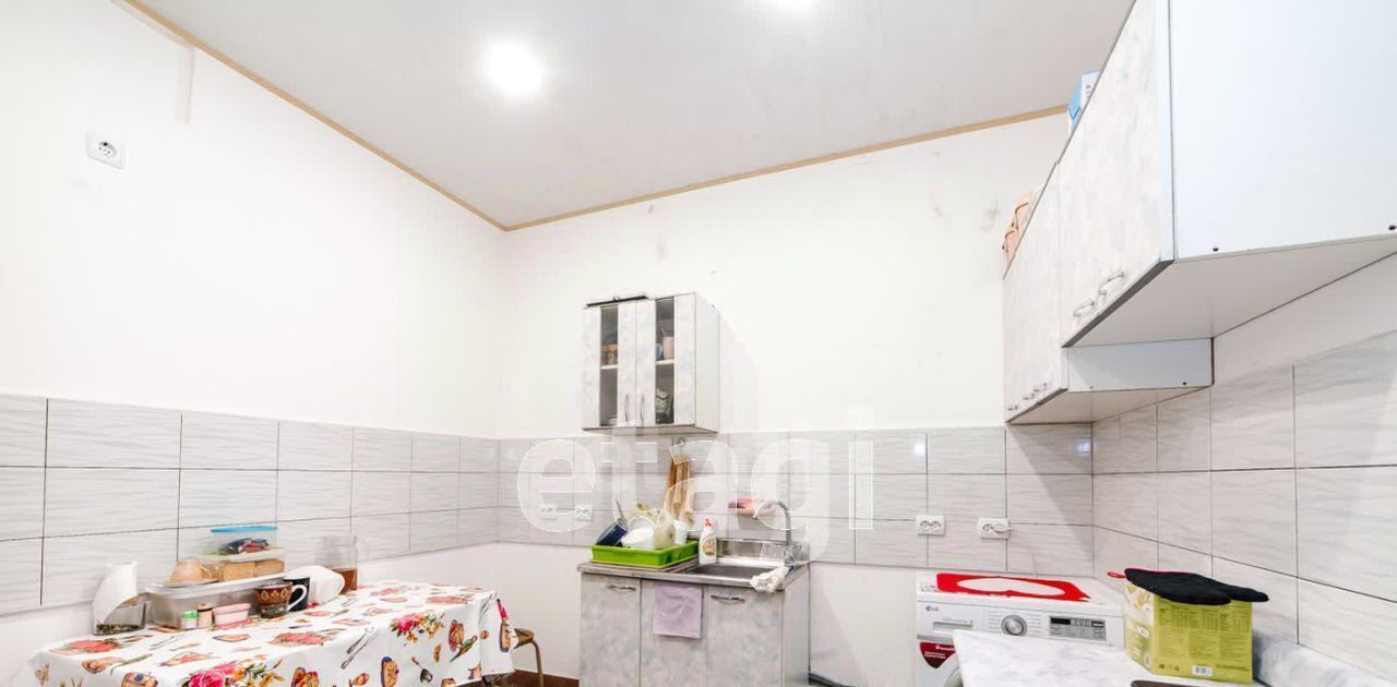 квартира г Благовещенск Астрахановка пер Южный 1/5 фото 7