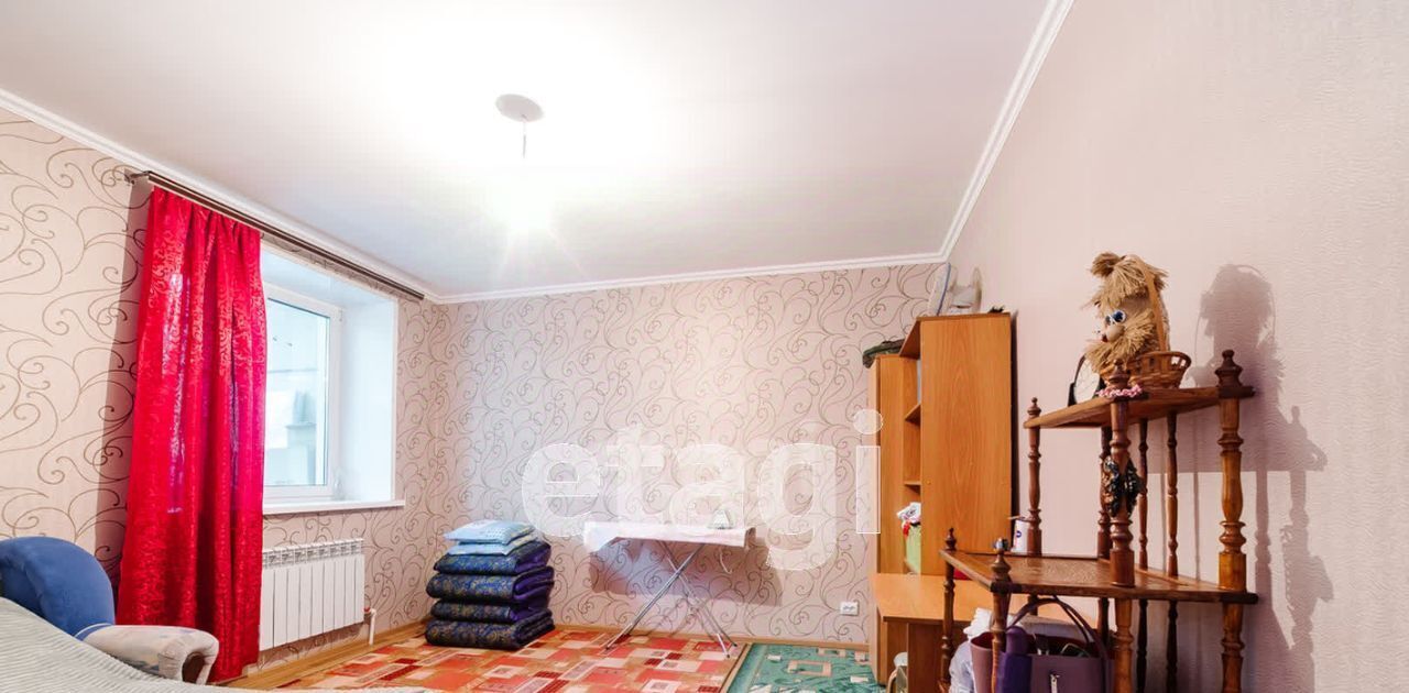 квартира г Благовещенск Астрахановка пер Южный 1/5 фото 8