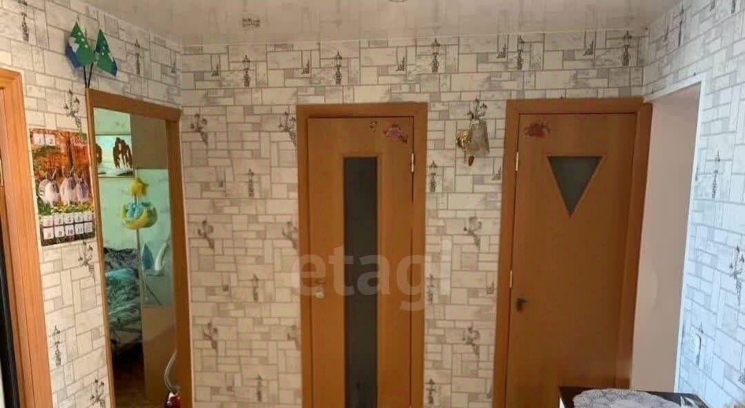 квартира г Белогорск пер Юбилейный 2а фото 6