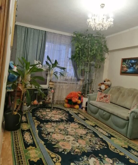 квартира г Новый Уренгой Северная жилая часть мкр Восточный 5/2 фото 3