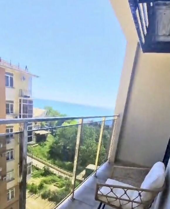 квартира г Сочи р-н Хостинский микрорайон Бытха ул Бытха 4/10а фото 3