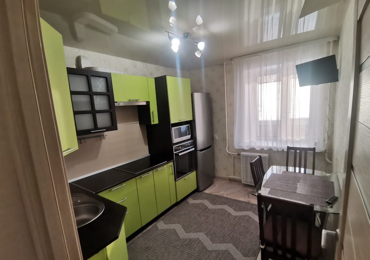 квартира г Курган Центральный ул Сибирская 22 фото 3
