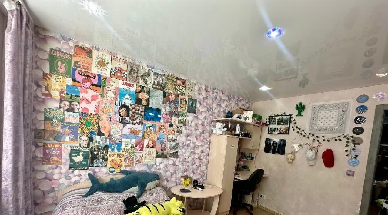 квартира г Свободный пер Кирпичный 79 фото 5