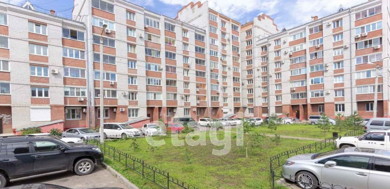 квартира г Благовещенск ул Ленина 40 фото 8