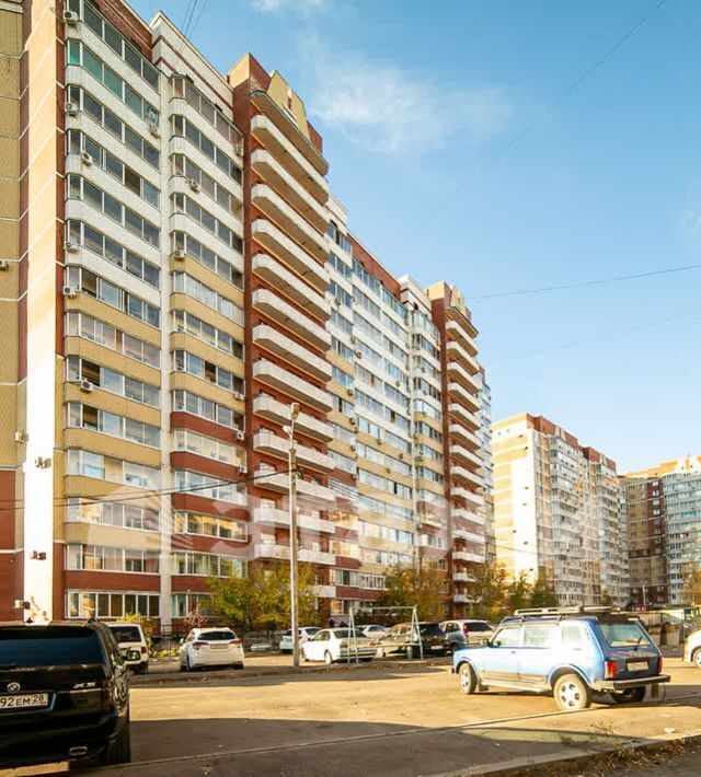 квартира г Благовещенск ул Василенко 14/2 фото 14