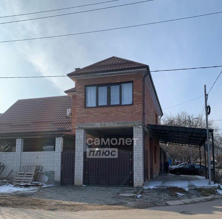 дом г Железноводск п Иноземцево ул Дачная 39 фото 8