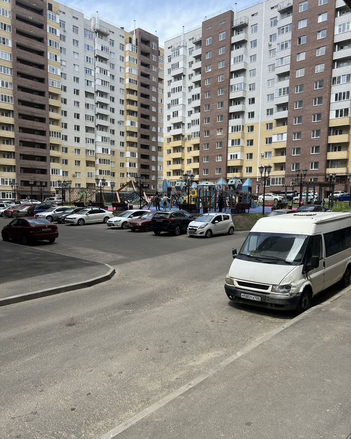квартира г Ставрополь р-н Промышленный ул Рогожникова 21/1к 2 фото 16