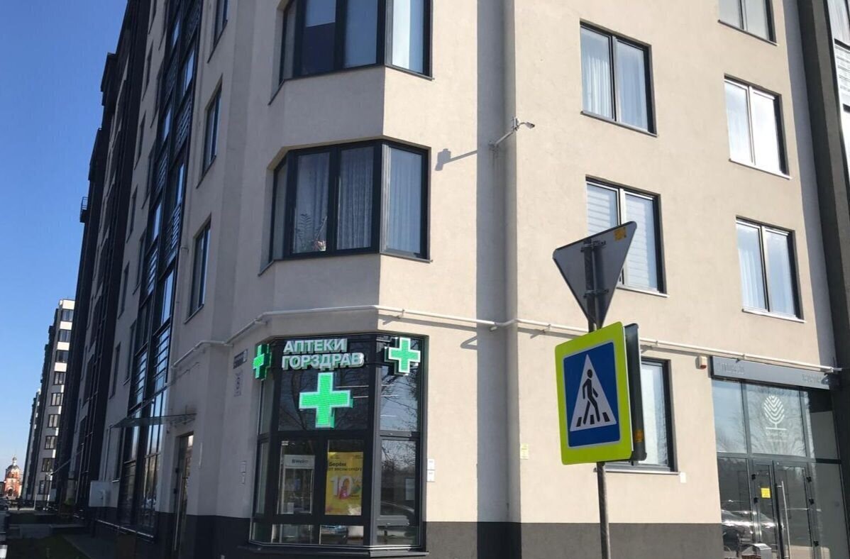 квартира г Калининград р-н Московский ул Интернациональная 16 фото 7