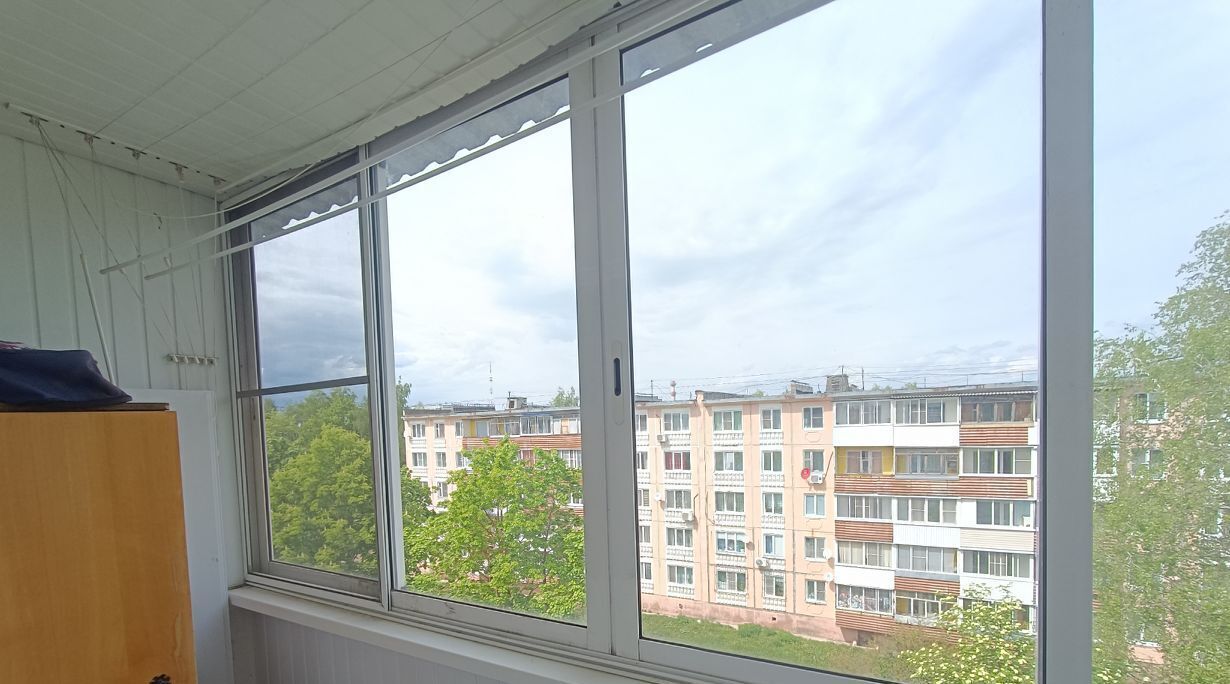 квартира р-н Новомосковский г Новомосковск ул Орджоникидзе 3 фото 14