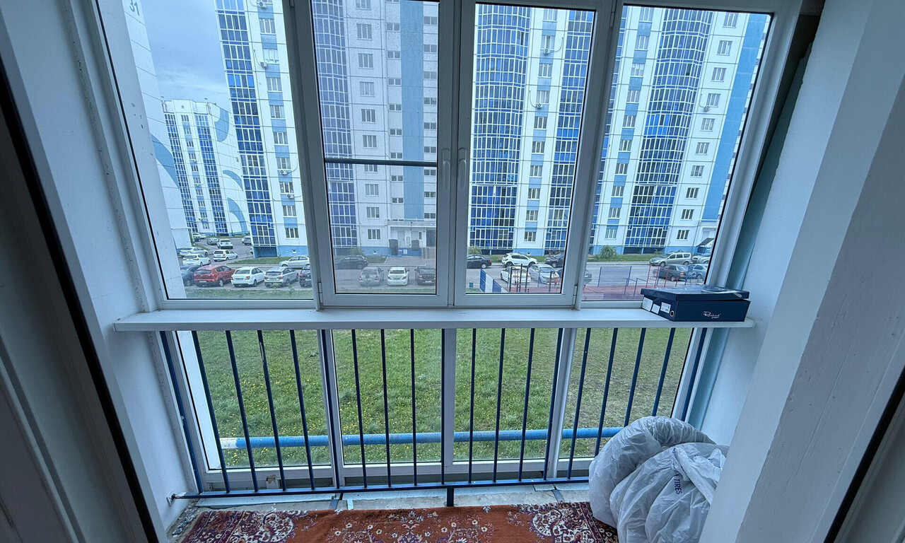 квартира г Курск Юго-Западный район б-р Майский 25 м-н фото 5