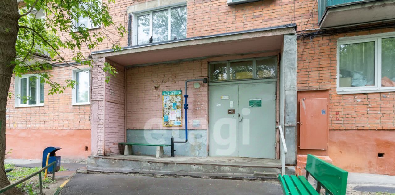 квартира г Тула р-н Советский пр-кт Красноармейский 6к/2 фото 25