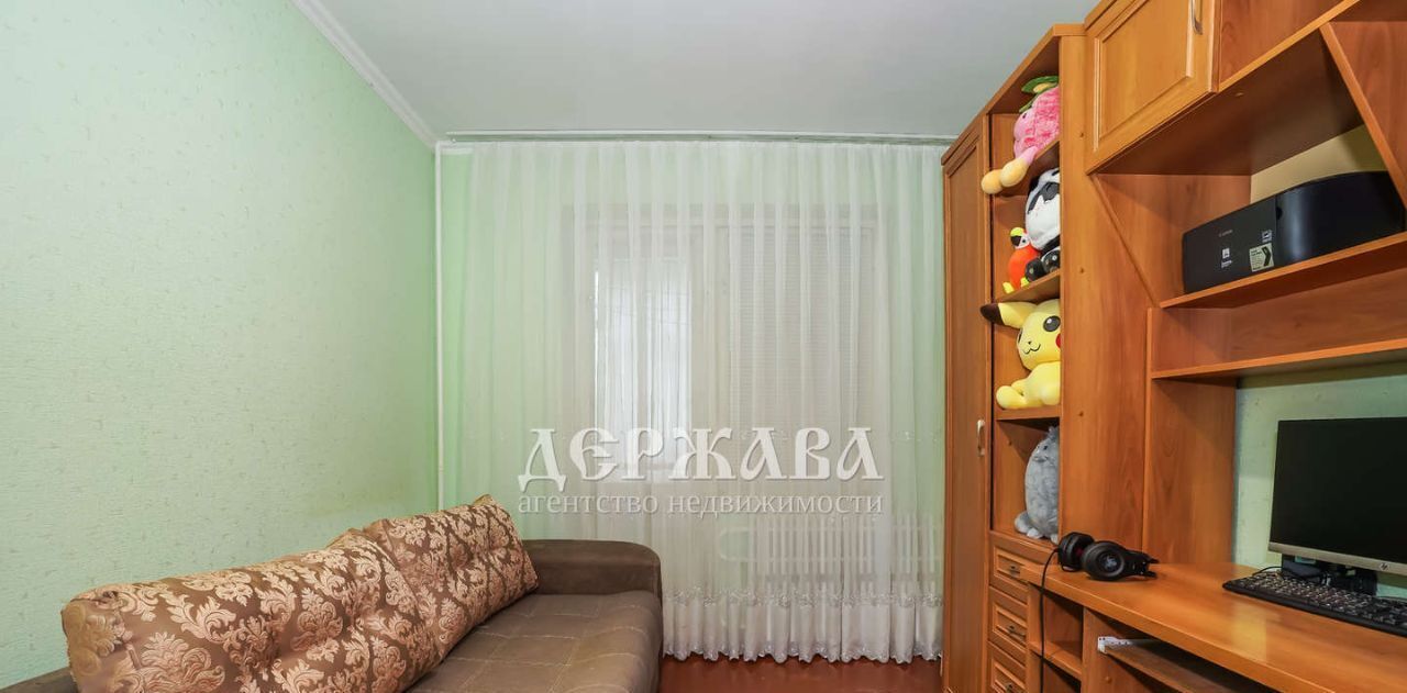 квартира г Старый Оскол Солнечный микрорайон 7А фото 5