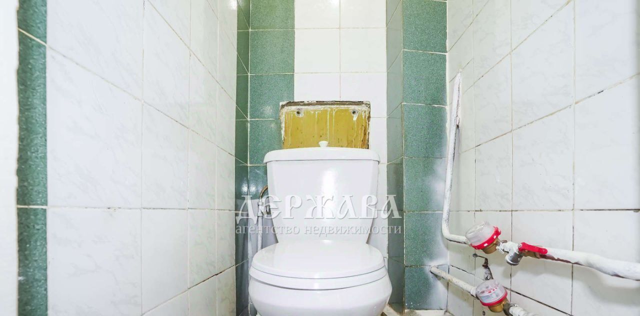квартира г Старый Оскол Солнечный микрорайон 7А фото 13