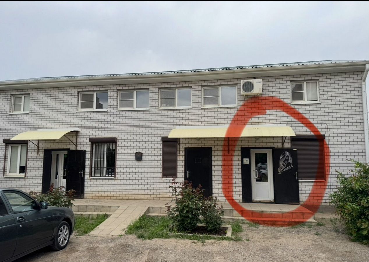 свободного назначения г Элиста мкр-н Молодёжный, 14А фото 1