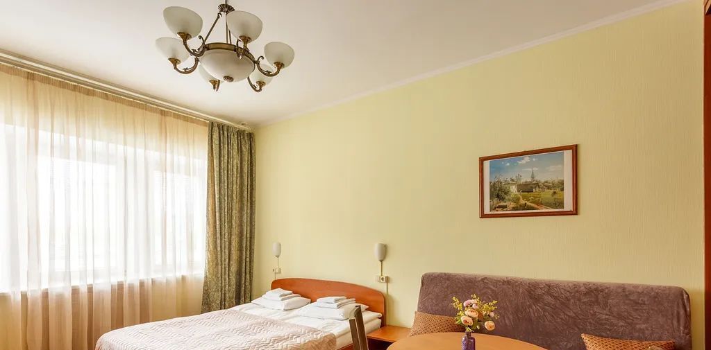 комната г Москва метро Белорусская пр-кт Ленинградский 2 фото 1