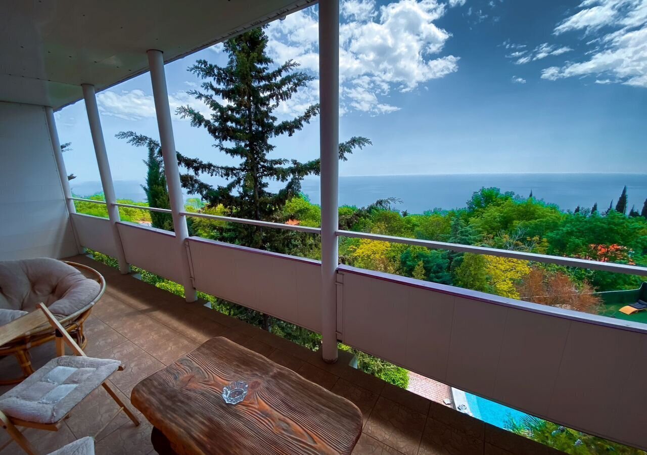 комната г Алушта с Кипарисное ул Лесная 3 фото 19