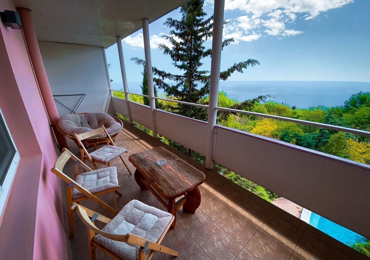 комната г Алушта с Кипарисное ул Лесная 3 фото 18