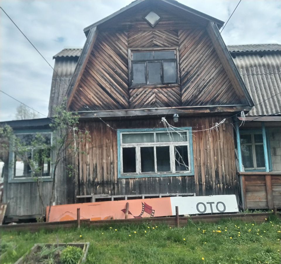дом г Междуреченск снт Горняк Кемеровская обл. — Кузбасс, блок 2, 6-я линия, 27 фото 16