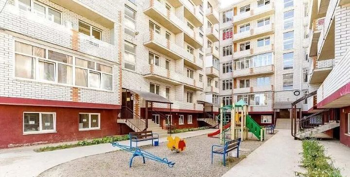 квартира г Краснодар р-н Прикубанский ул Куликова Поля 16 фото 11