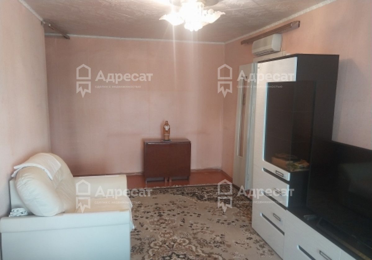 квартира г Волгоград р-н Кировский ул 64-й Армии 22 фото 6