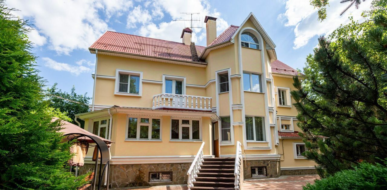 дом городской округ Наро-Фоминский г Апрелевка Апрелевка фото 1