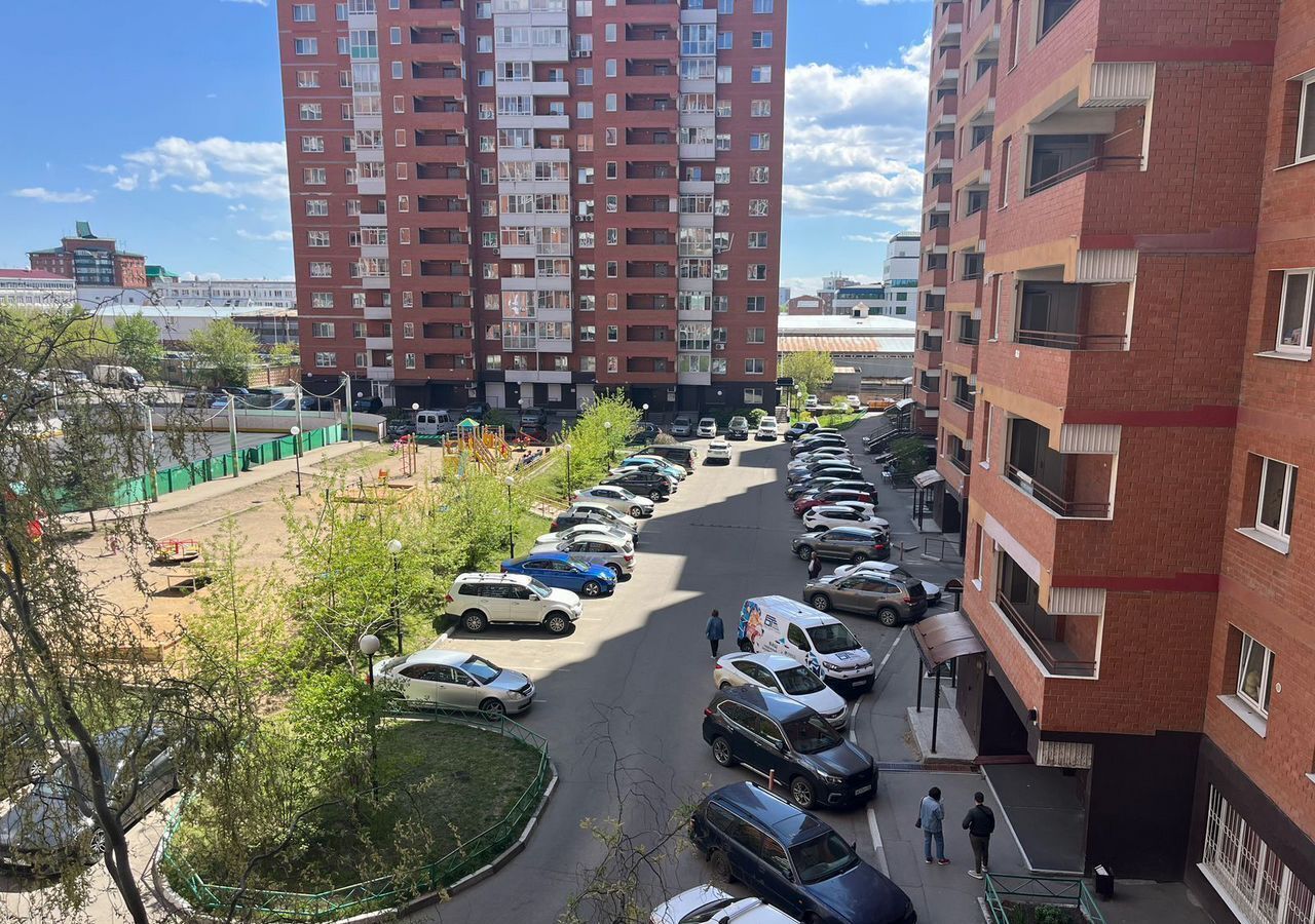 квартира г Иркутск р-н Октябрьский ул Дыбовского 8/6 фото 9