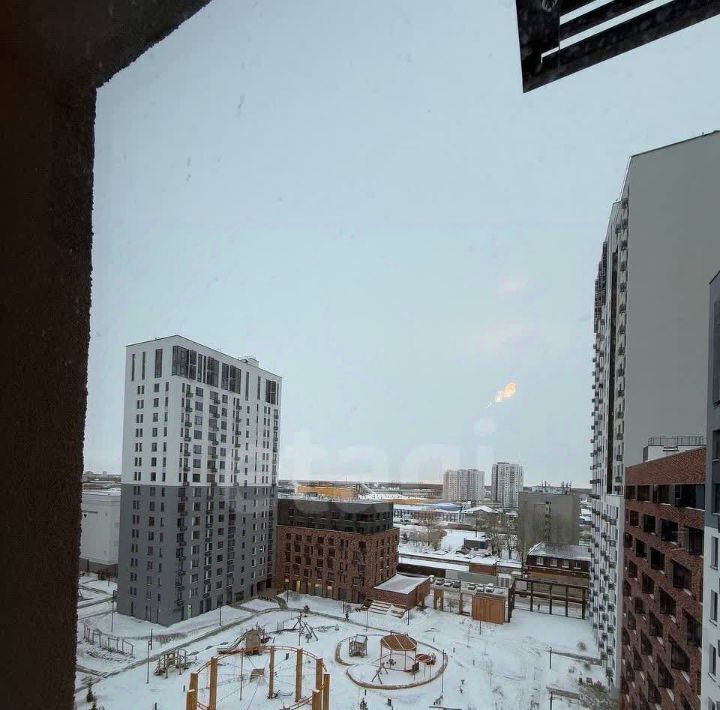 квартира г Тюмень р-н Ленинский ул 50 лет Октября 63г фото 16