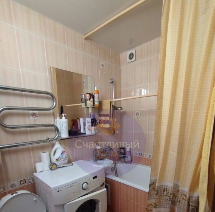 квартира г Орск р-н Октябрьский Новый город ул Пацаева 5 фото 19