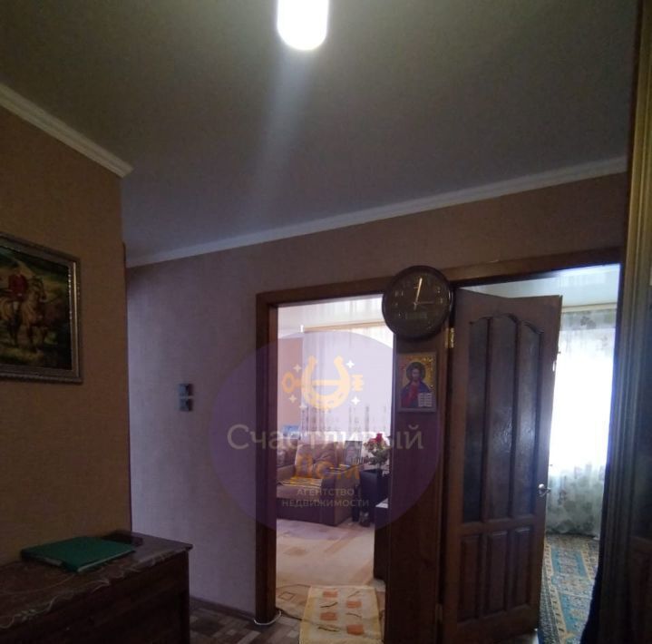 квартира г Орск р-н Октябрьский Новый город ул Пацаева 5 фото 15