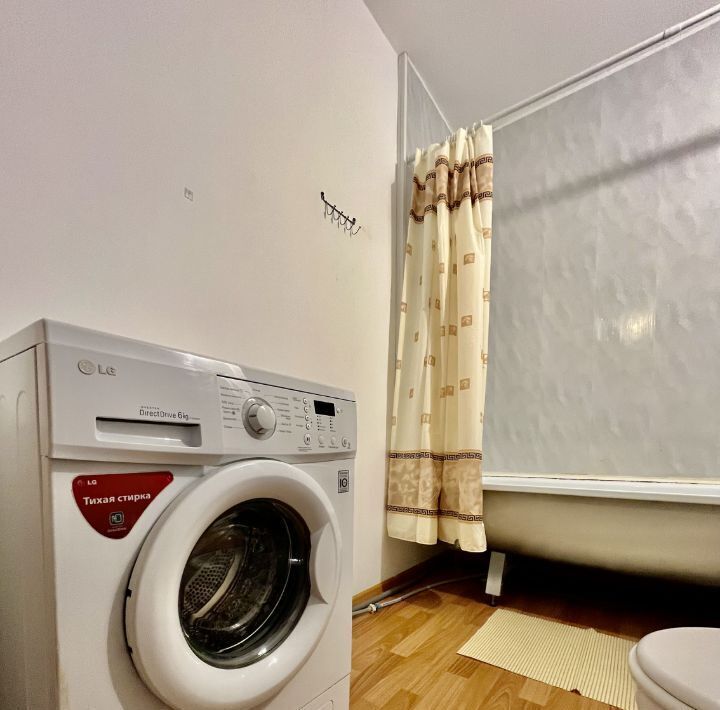 квартира г Санкт-Петербург п Парголово ул Фёдора Абрамова 21к/1 метро Парнас фото 12
