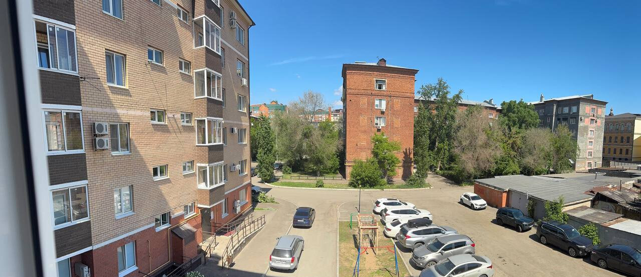 квартира г Оренбург р-н Ленинский ул Челюскинцев 17/4 фото 16