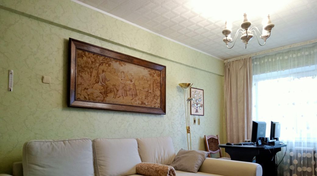 квартира г Омск р-н Центральный ул Кемеровская 6 фото 20