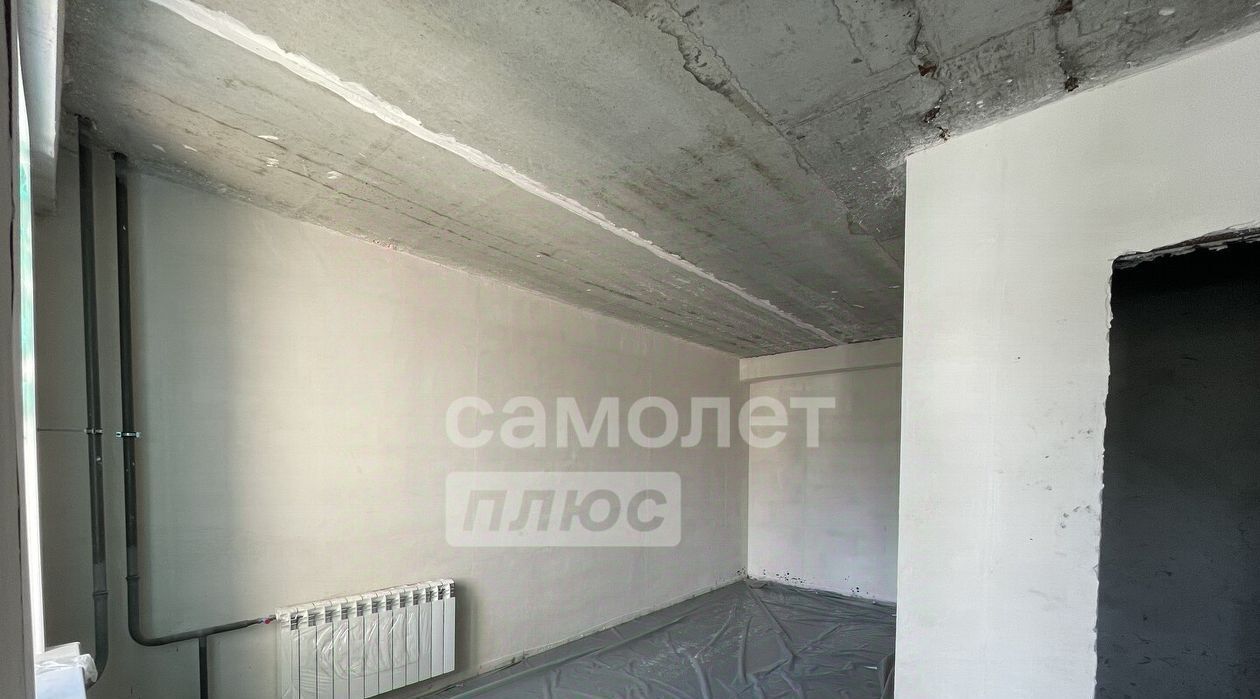 квартира г Омск р-н Советский ул Малиновского 16к/1 фото 6