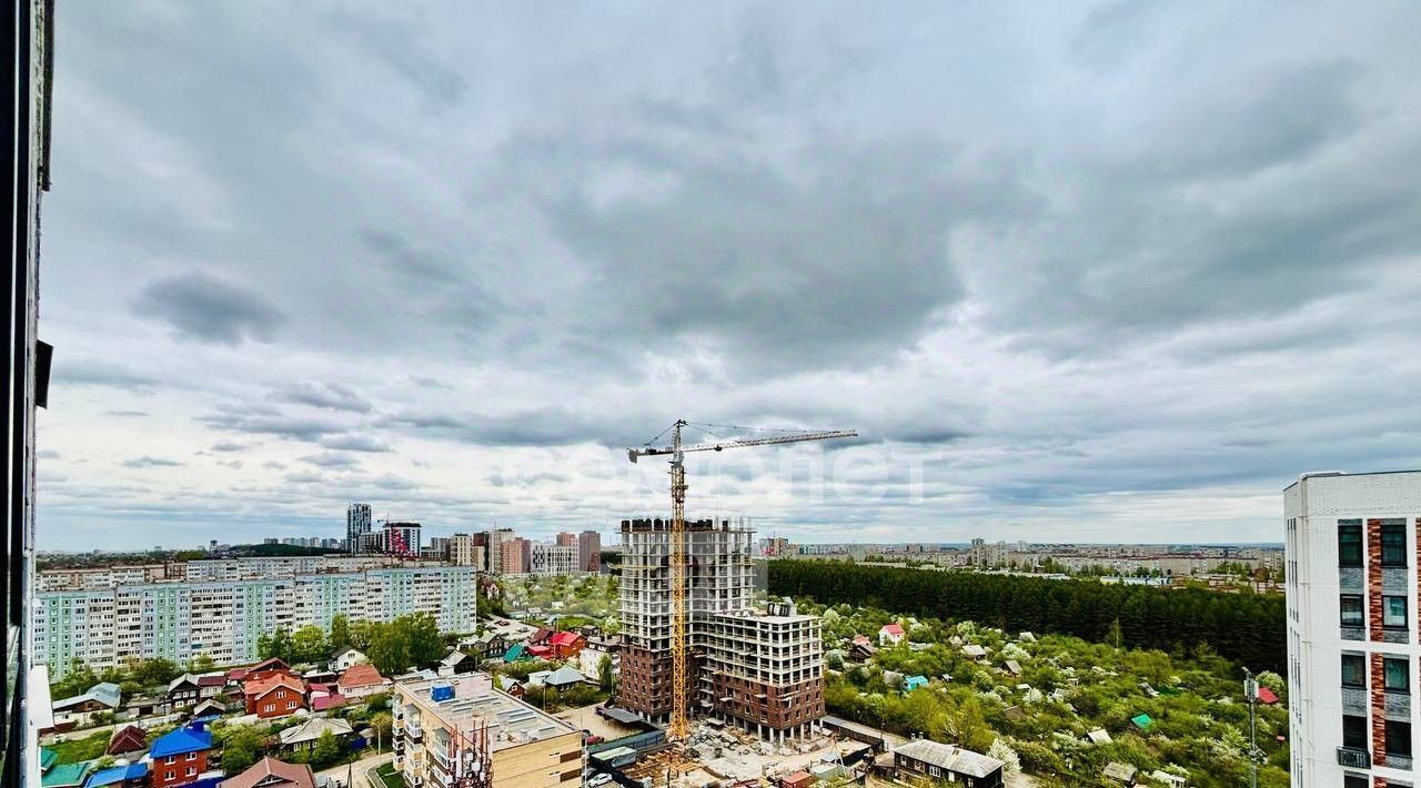 квартира г Ижевск р-н Первомайский ул Академика Павлова 43 фото 37