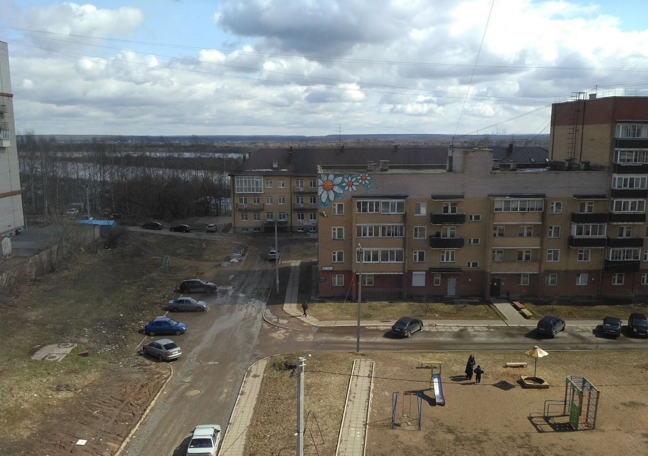 квартира г Киров р-н Ленинский ул Ленина 184к/3 фото 8