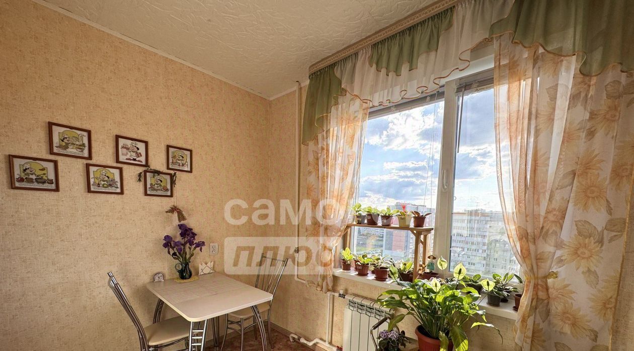 квартира г Пенза р-н Железнодорожный ул Антонова 17а фото 4
