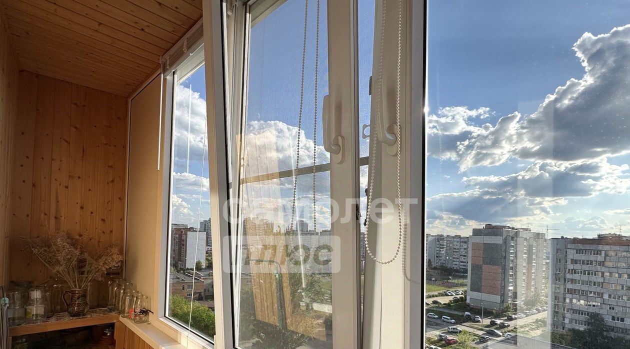 квартира г Пенза р-н Железнодорожный ул Антонова 17а фото 5
