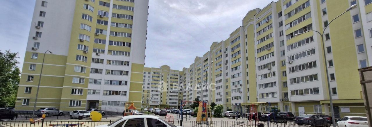 квартира г Пенза р-н Первомайский ул Краснова 40 фото 16