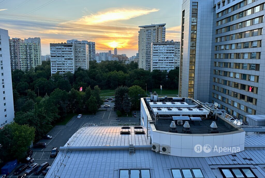 квартира г Москва метро Проспект Вернадского пр-кт Вернадского 41с/1 фото 16