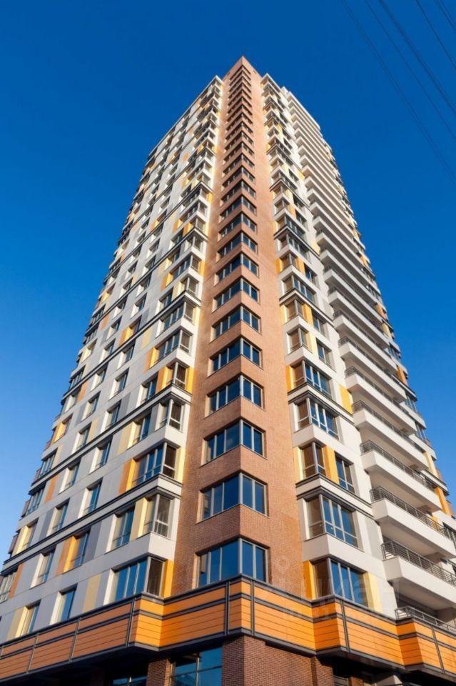 квартира г Москва ул Маршала Бирюзова 31 Московская область фото 1