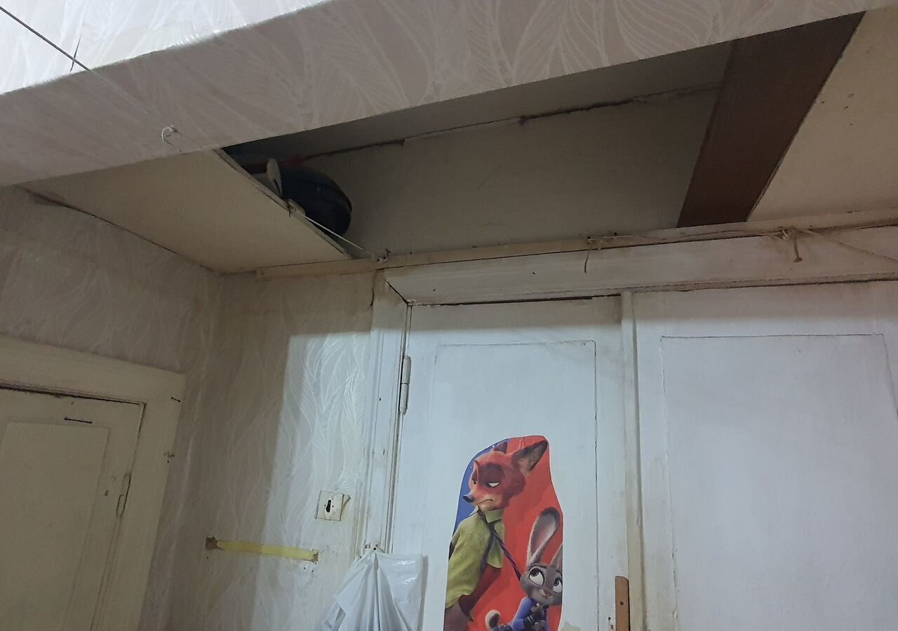 комната г Москва метро Бабушкинская ул Лётчика Бабушкина 11/2к 1 муниципальный округ Бабушкинский фото 3