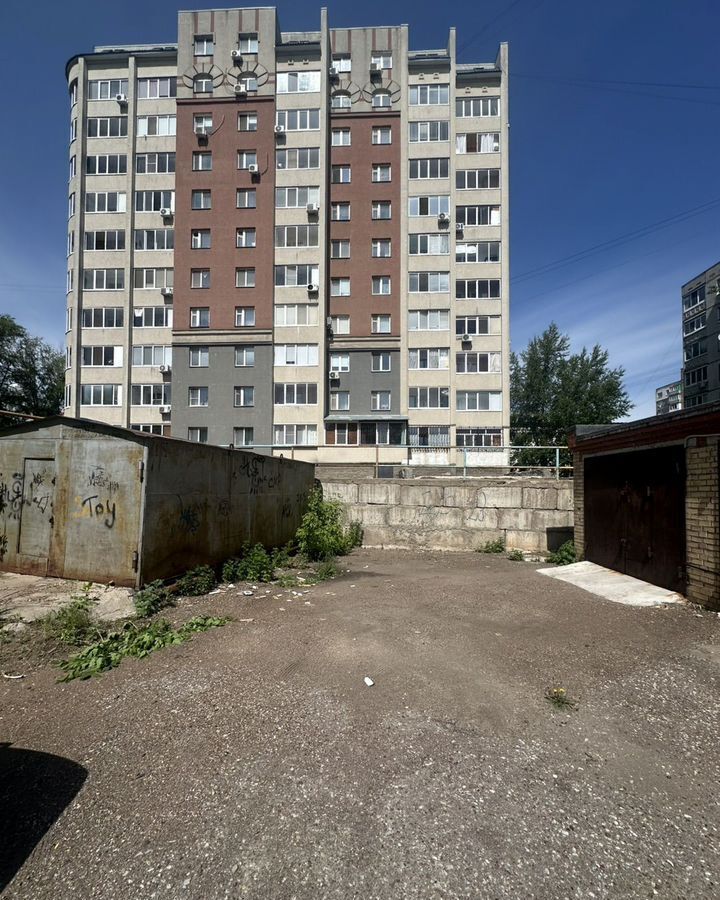 гараж г Уфа р-н Советский ул Заводская 16 фото 3