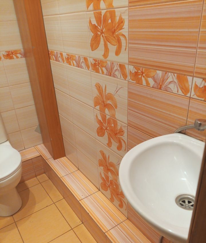 квартира г Челябинск р-н Тракторозаводский ул Салютная 10 фото 9