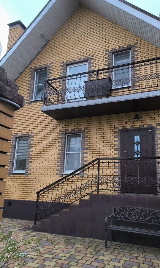 дом г Наро-Фоминск ул Островского 40 56 км, Наро-Фоминский г. о., Киевское шоссе фото 2