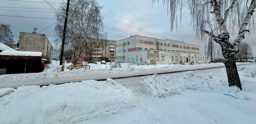 свободного назначения г Нижняя Тура п Ис ул Фрунзе 54 Нижнетуринский муниципальный округ фото 1