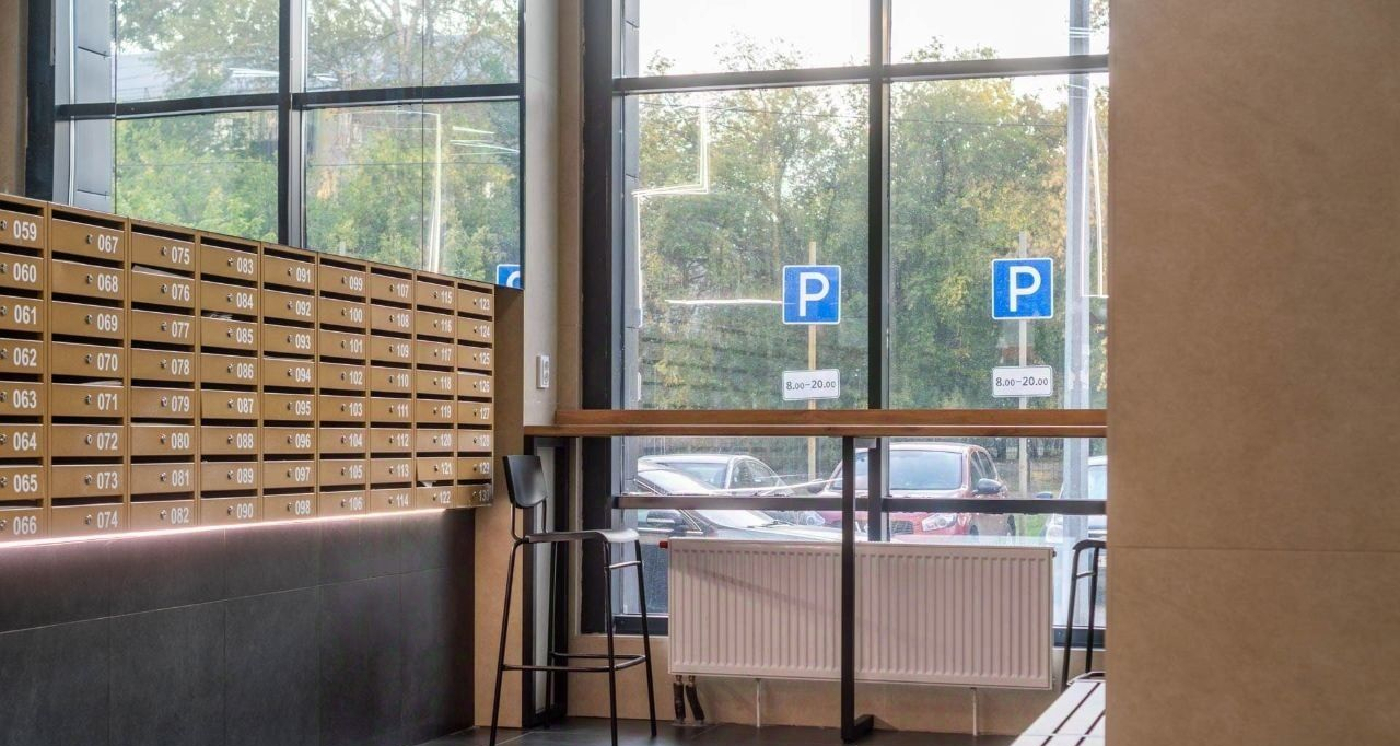 квартира г Екатеринбург ВТУЗгородок Комсомольская, 67 фото 27
