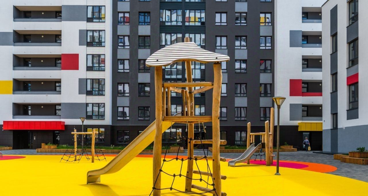 квартира г Екатеринбург ВТУЗгородок Комсомольская, 67 фото 17