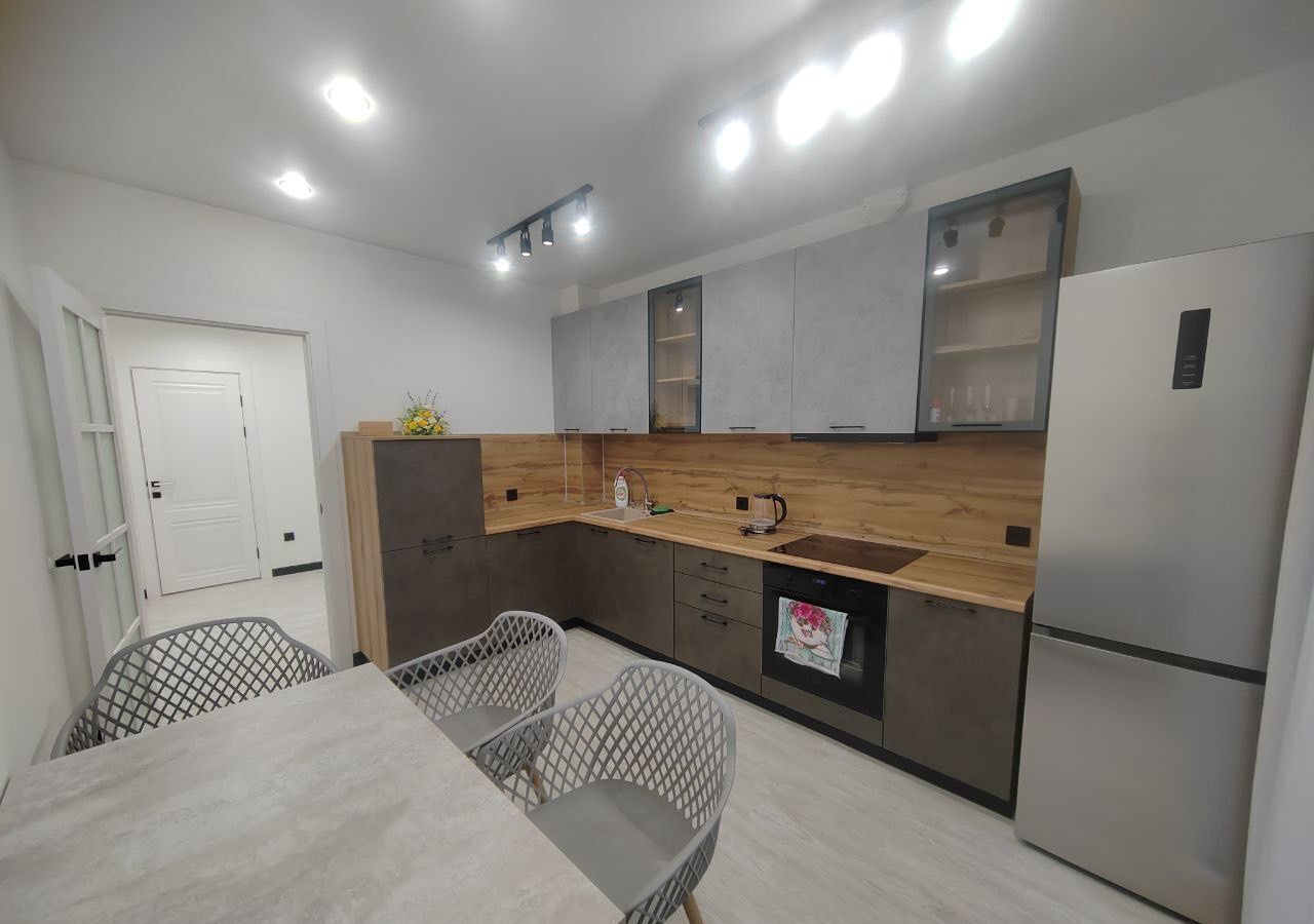 квартира г Казань метро Горки ул Бухарская 32к/1 фото 1