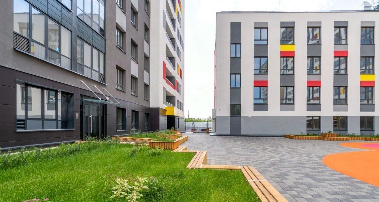 квартира г Екатеринбург ВТУЗгородок Комсомольская, 67 фото 21